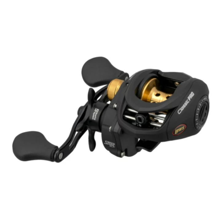 LEW'S CLASSIC PRO SPEED SPOOL 4BB 7.5 BAITCAST REEL