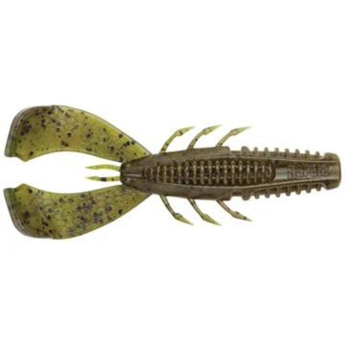 RAPALA CRUSHCITY CLEANUP CRAW 3.5” 7PK GREEN PUMPKIN WATERMELON