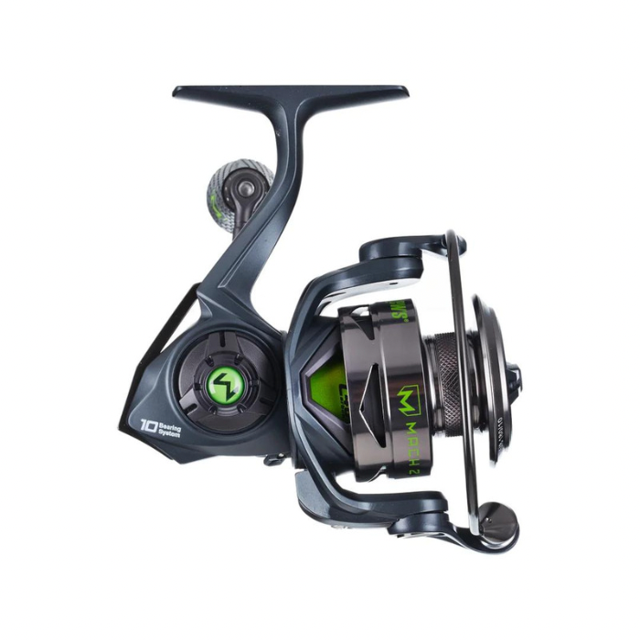 LEW'S MACH II MH2-400G3 SPINNING REEL 6.2:1