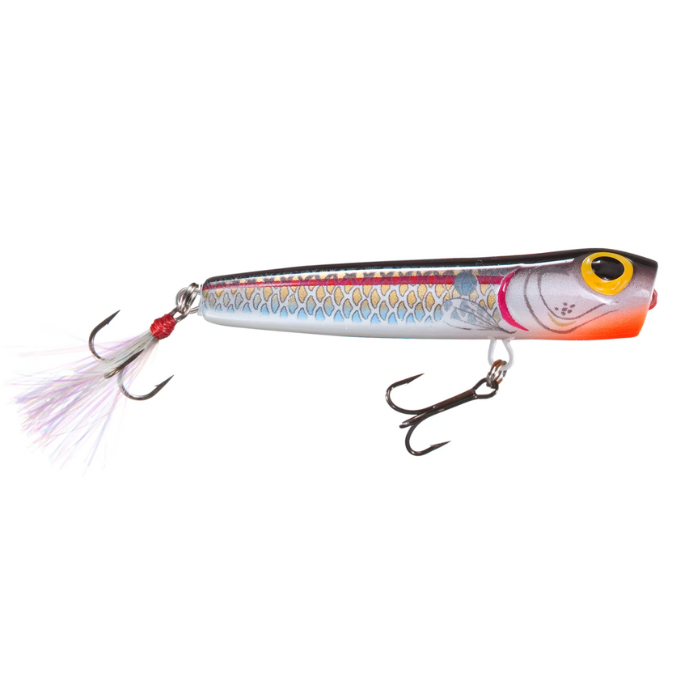 STORM RATTLIN CHUG BUG 3 1/4" 3/8 OZ SILVER SHAD