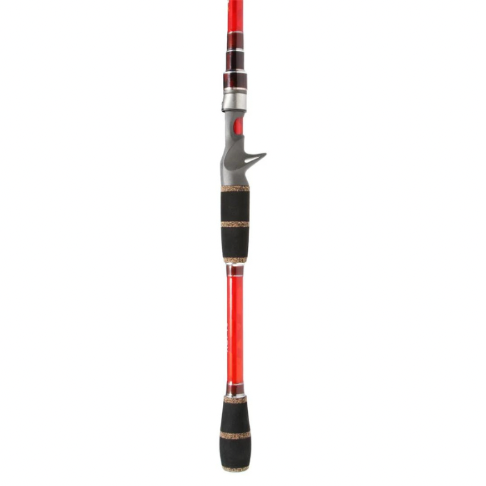 PHENIX CRANK XG RED BAITCAST ROD 1PC M 7'