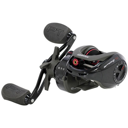 QUANTUM SMOKE S3 CASTING REEL 11BB 6.1
