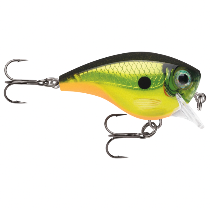 RAPALA BALSA XTREME BRAT 03 HOMER’S BUDDY