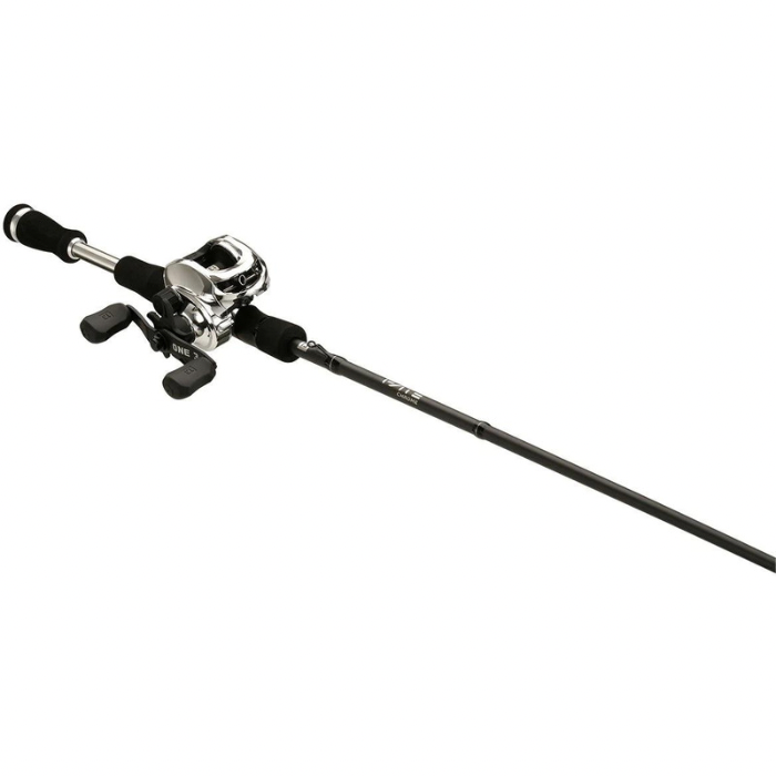 13 FISHING FATE CHROME/ORIGIN M CASTING COMBO 8.1:1 RH 7'1"