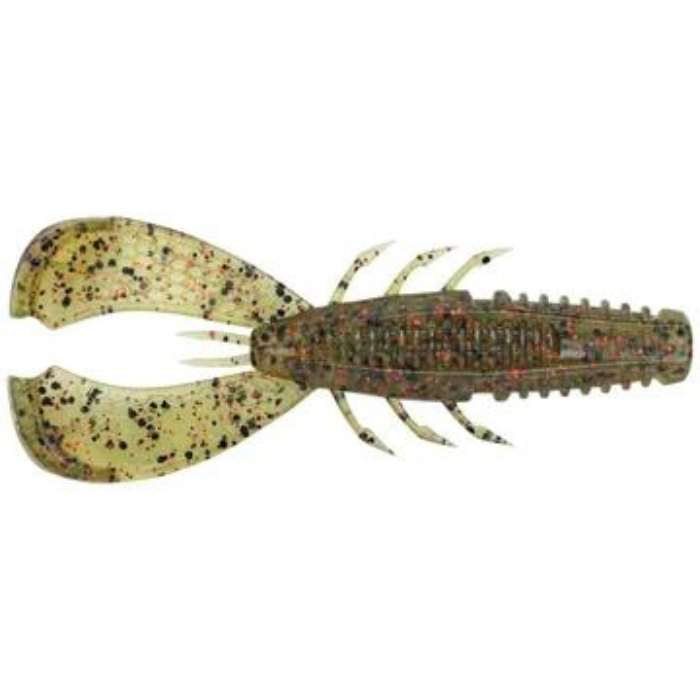 RAPALA CRUSHCITY CLEANUP CRAW 3.5” 7PK WATERMELON RED