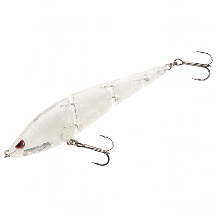 SPRO SASHIMMY SWIMMER 125 CLEAR