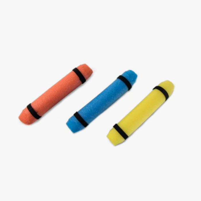 YAKGEAR 8" ROD FLOATS