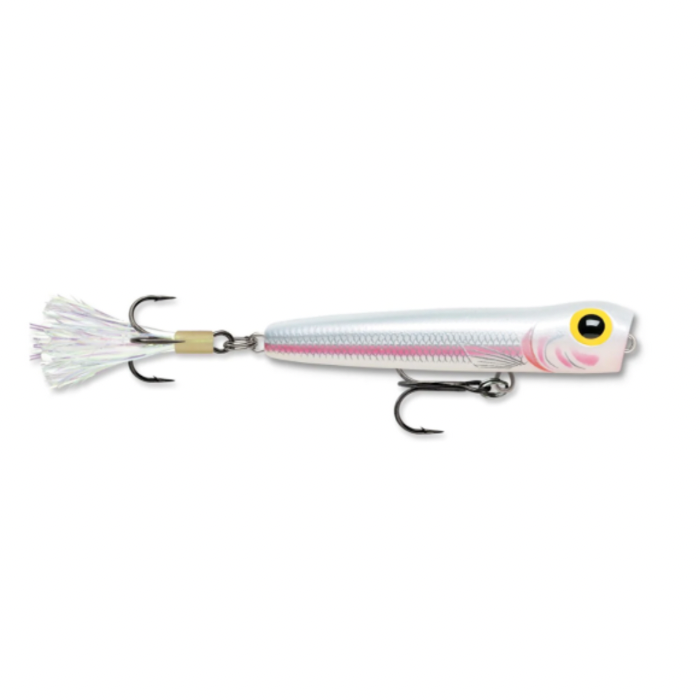 STORM RATTLIN CHUG BUG 3 1/4" 3/8 OZ BLEEDING PEARL