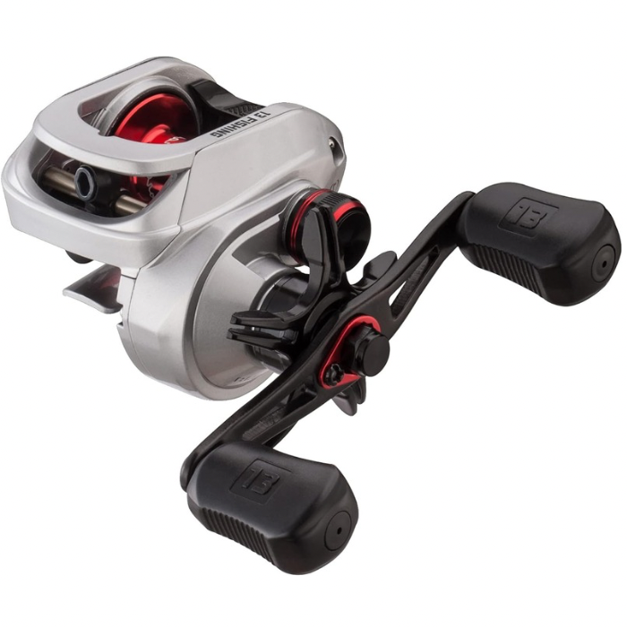 13 FISHING ORIGIN F1 LH BAITCAST REEL 6.6:1GR