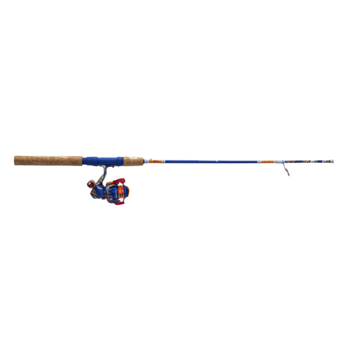 PROFISHIENCY RIZZ SPINNING COMBO ML 5'6 PROFISHIENCY RIZZ SPINNING COMBO ML 5'6