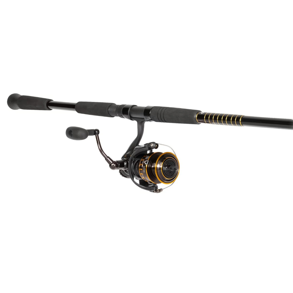 DAIWA BG 6500 SPINNING COMBO 1PC 7'