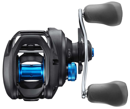 SHIMANO SLX 150XGA BAITCAST REEL RH 4BB 8.2