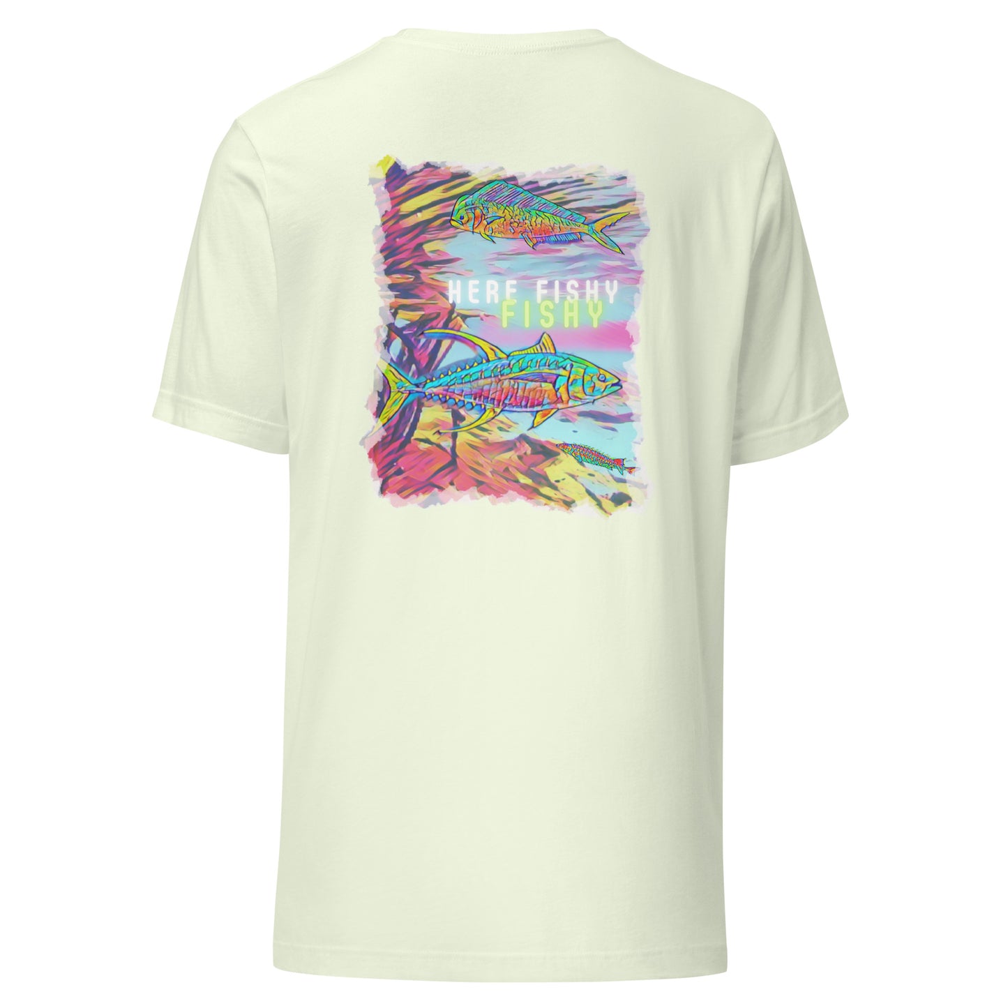 Here Fishy Fishy Citron