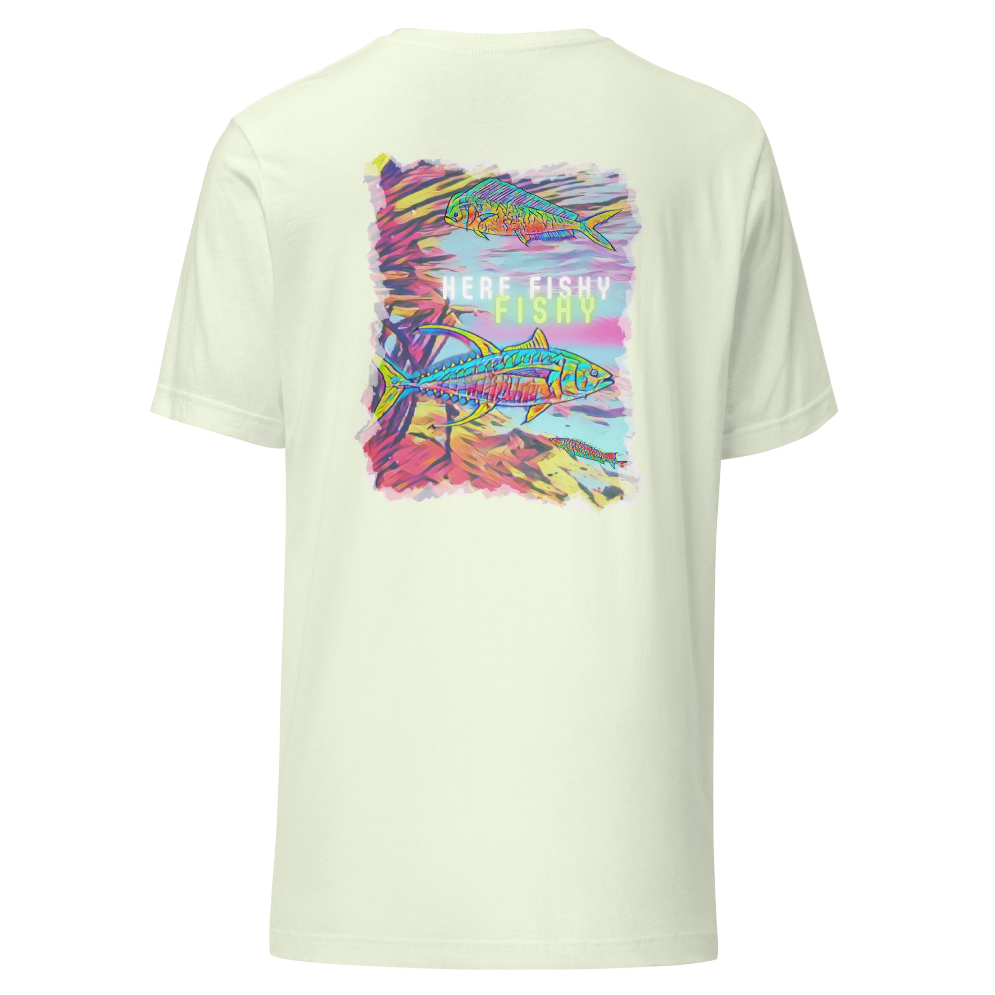 Here Fishy Fishy Citron