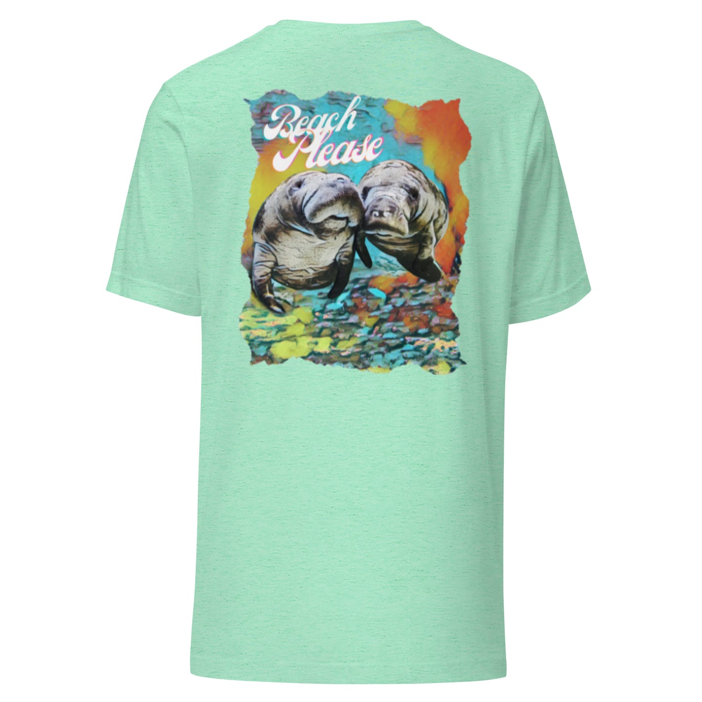 GFC BEACH PLEASE MANATEE