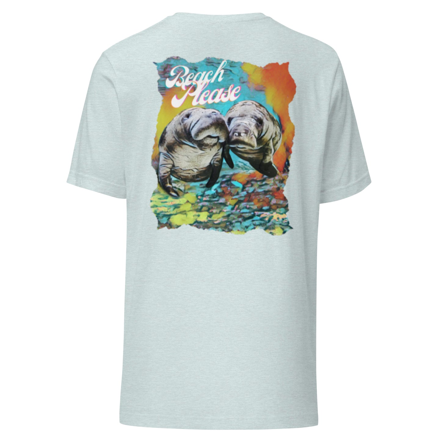 GFC BEACH PLEASE MANATEE