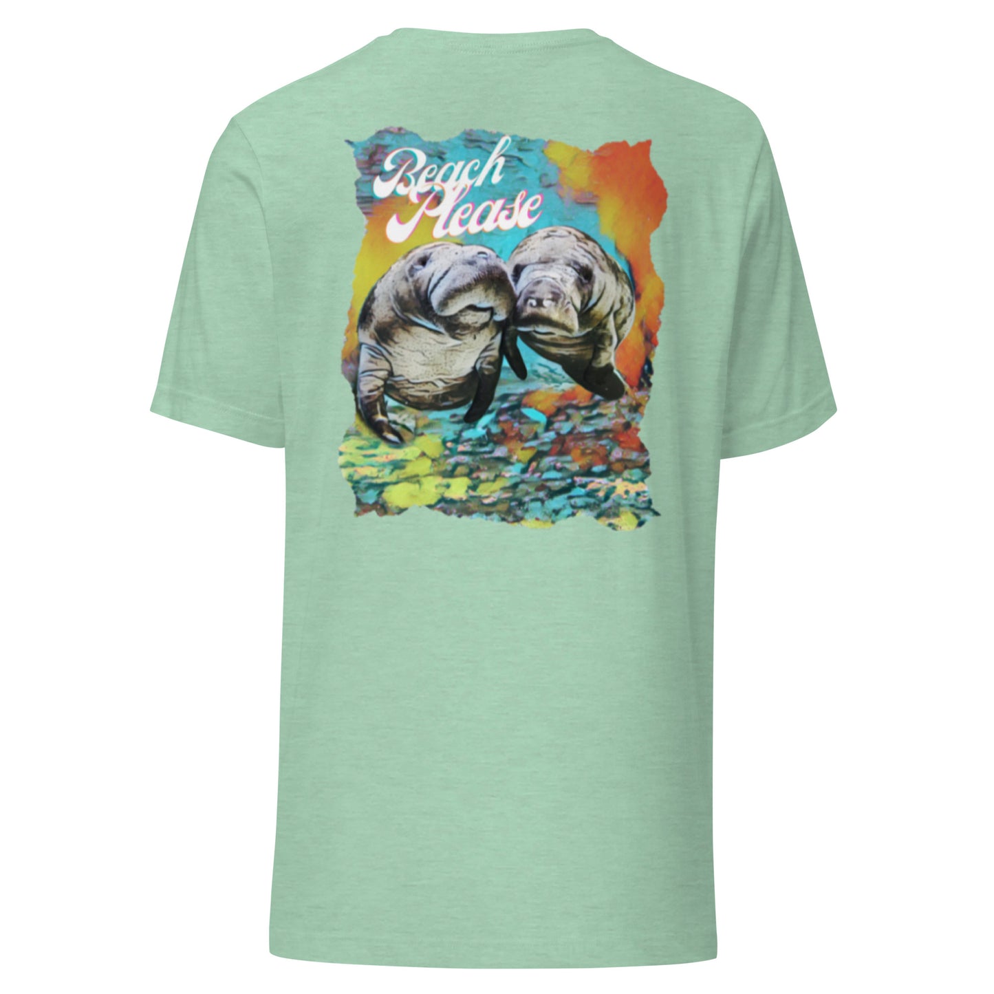 GFC BEACH PLEASE MANATEE