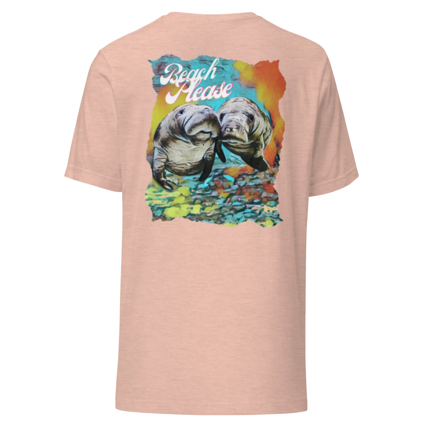 GFC BEACH PLEASE MANATEE