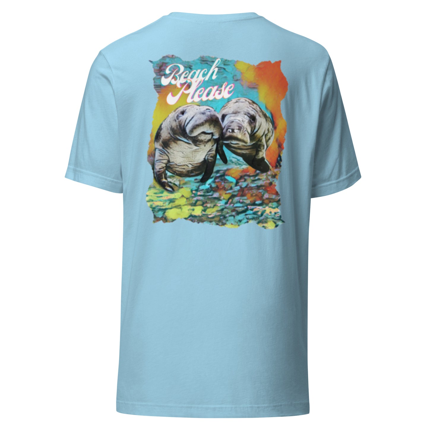 GFC BEACH PLEASE MANATEE