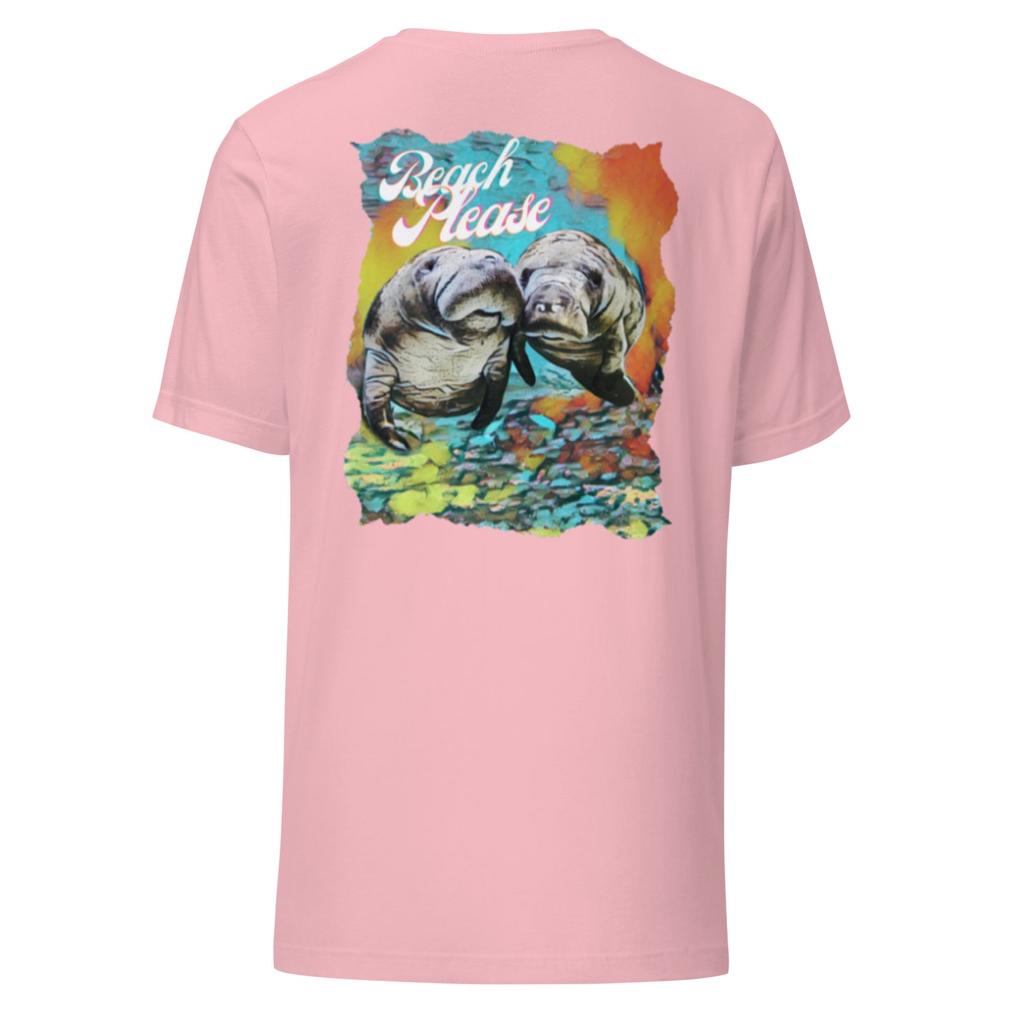 GFC BEACH PLEASE MANATEE