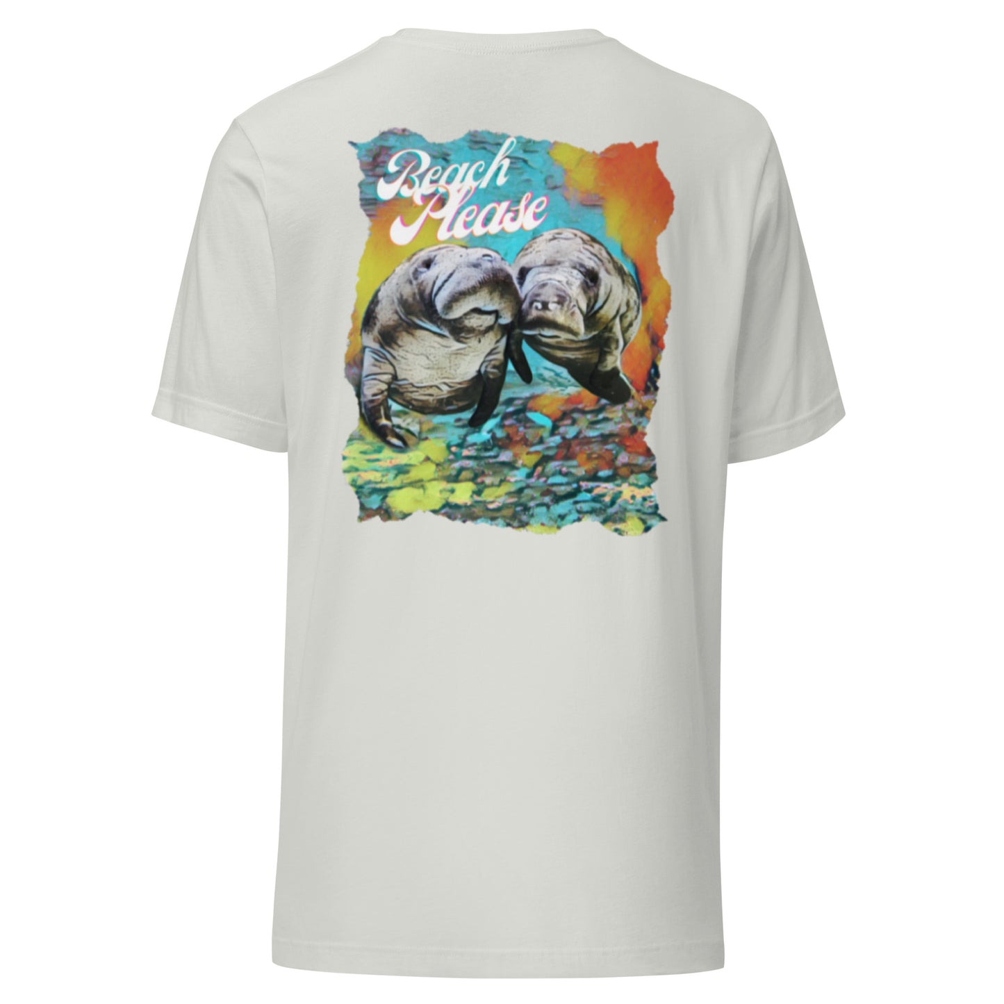 GFC BEACH PLEASE MANATEE