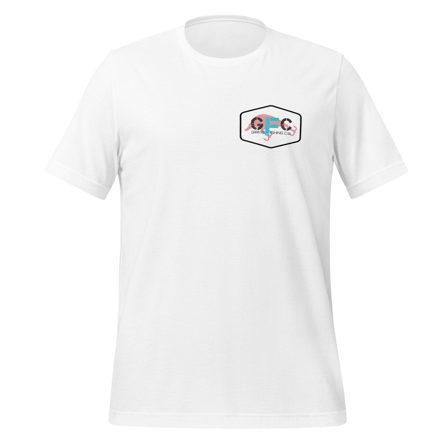 GFC BLOOD TYPE SALTWATER TEE