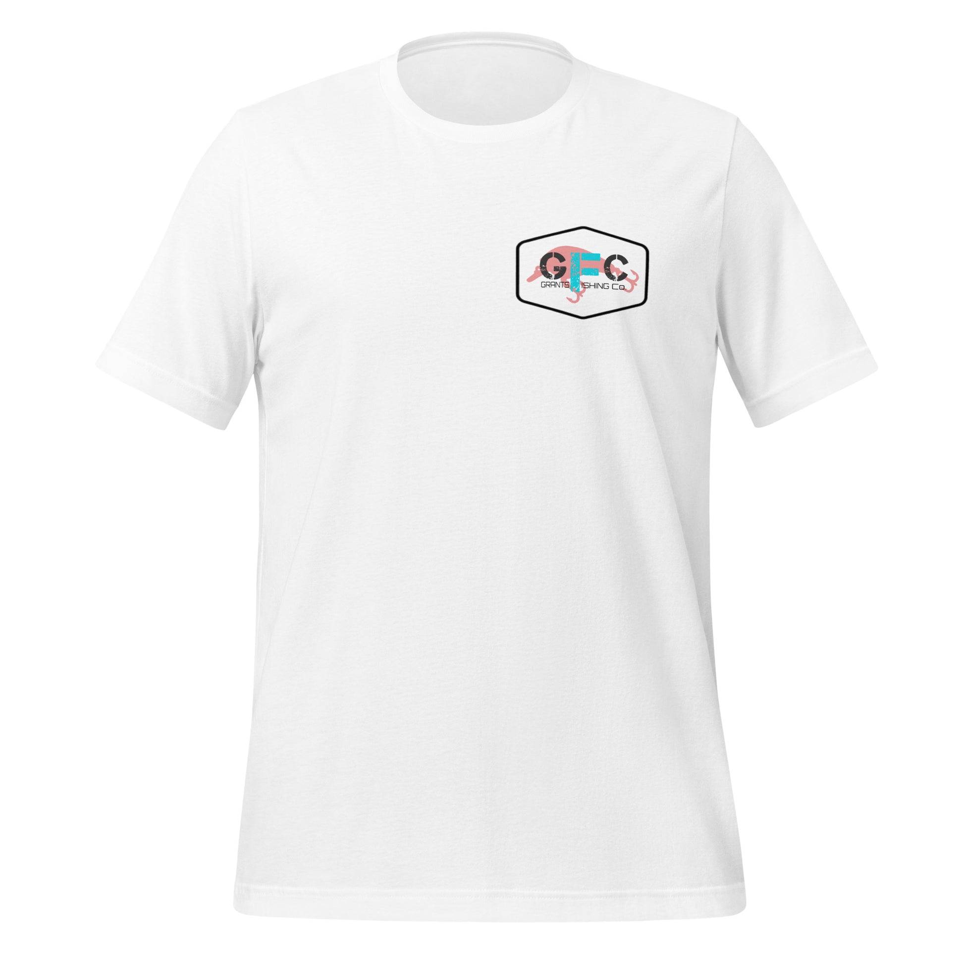 GFC BLOOD TYPE SALTWATER TEE