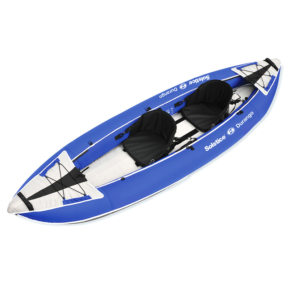 SOLSTICE WATERSPORTS DURANGO 1-2 PERSON KAYAK KIT