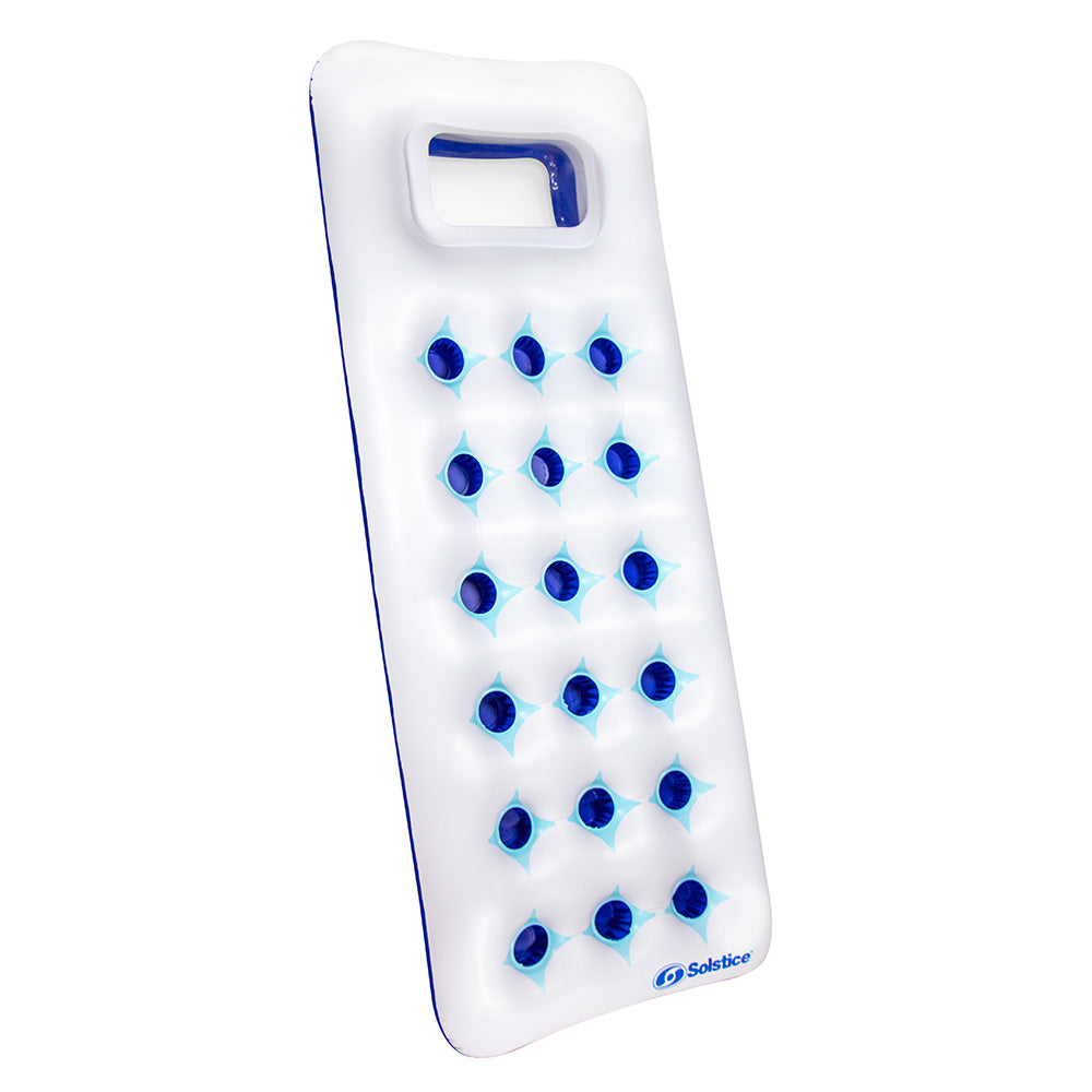 SOLSTICE WATERSPORTS AQUA WINDOW FLOATING MATTRESS