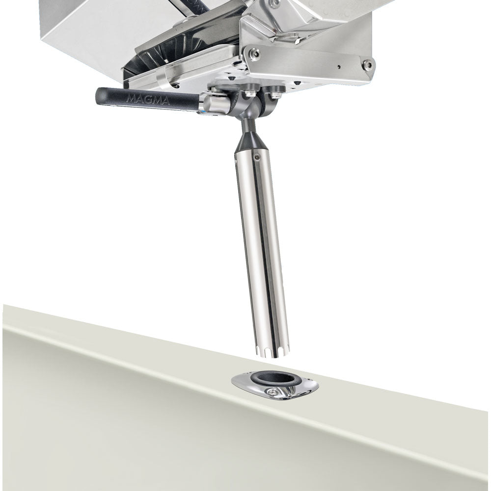 MAGMA LEVELOCK ALL-ANGLE FISH ROD HOLDER MOUNT