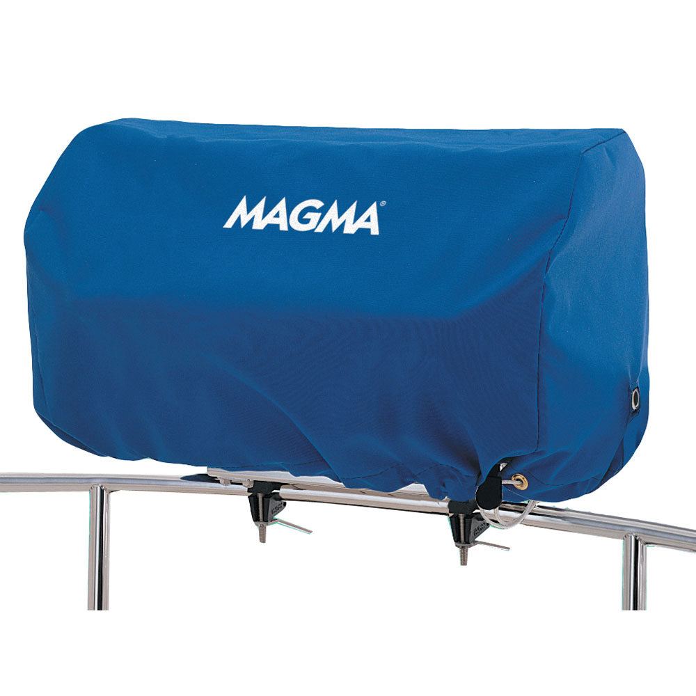 MAGMA RECTANGULAR GRILL COVER - 12" X 24" - PACIFIC BLUE