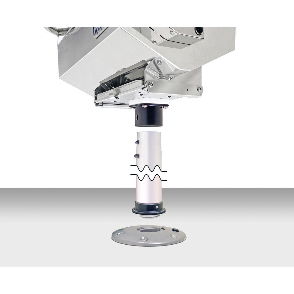 MAGMA DOUBLE LOCKING STOWABLE PEDESTAL MOUNT