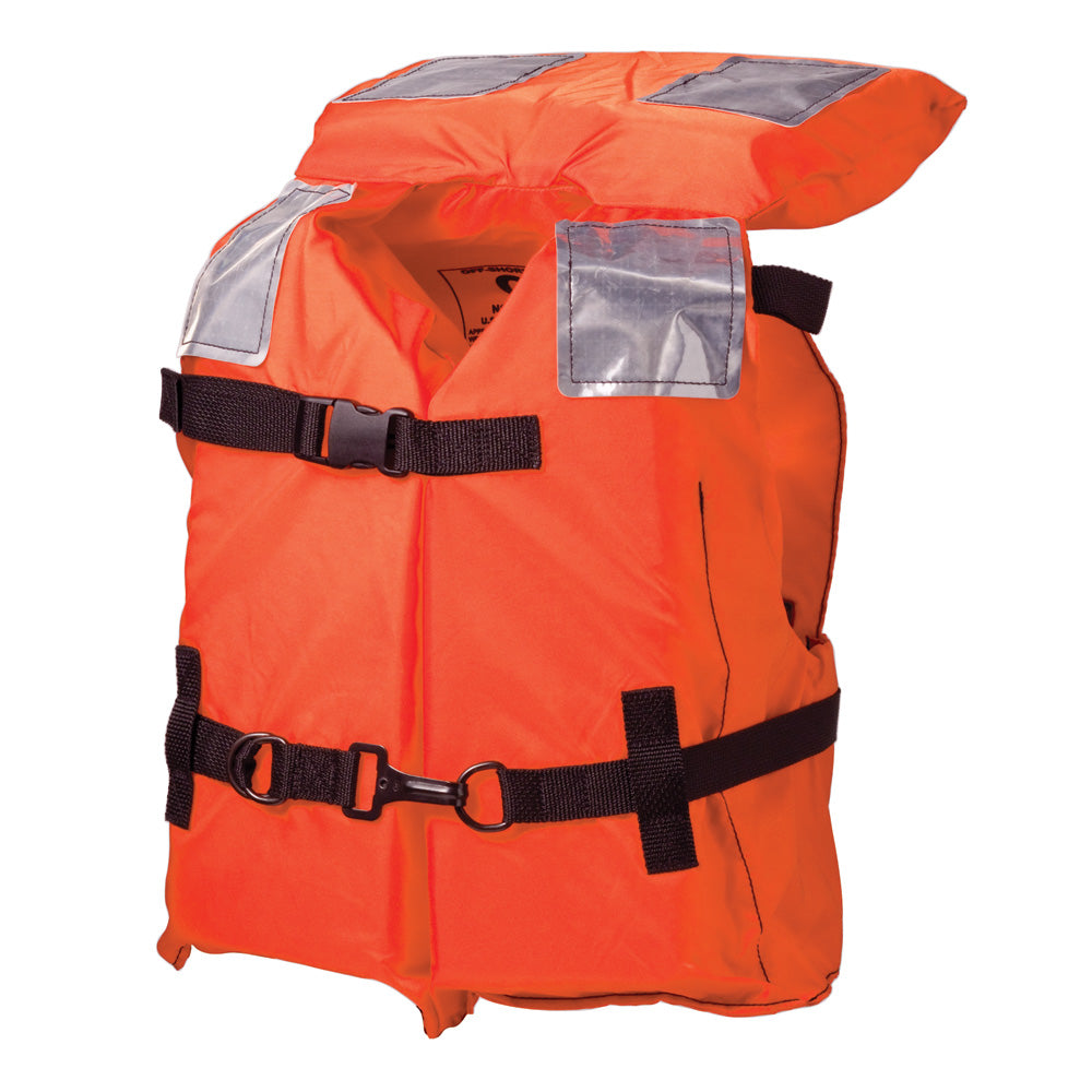KENT TYPE 1 VEST STYLE LIFE JACKET - CHILD