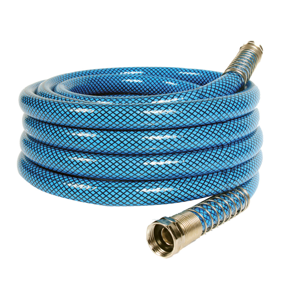CAMCO PREMIUM DRINKING WATER HOSE - ‚ÖÙ" ID - ANTI-KINK - 25'