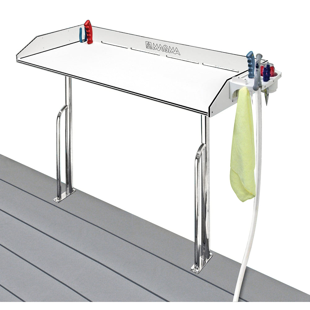 MAGMA DOCK CLEANING STATION W/MOUNT