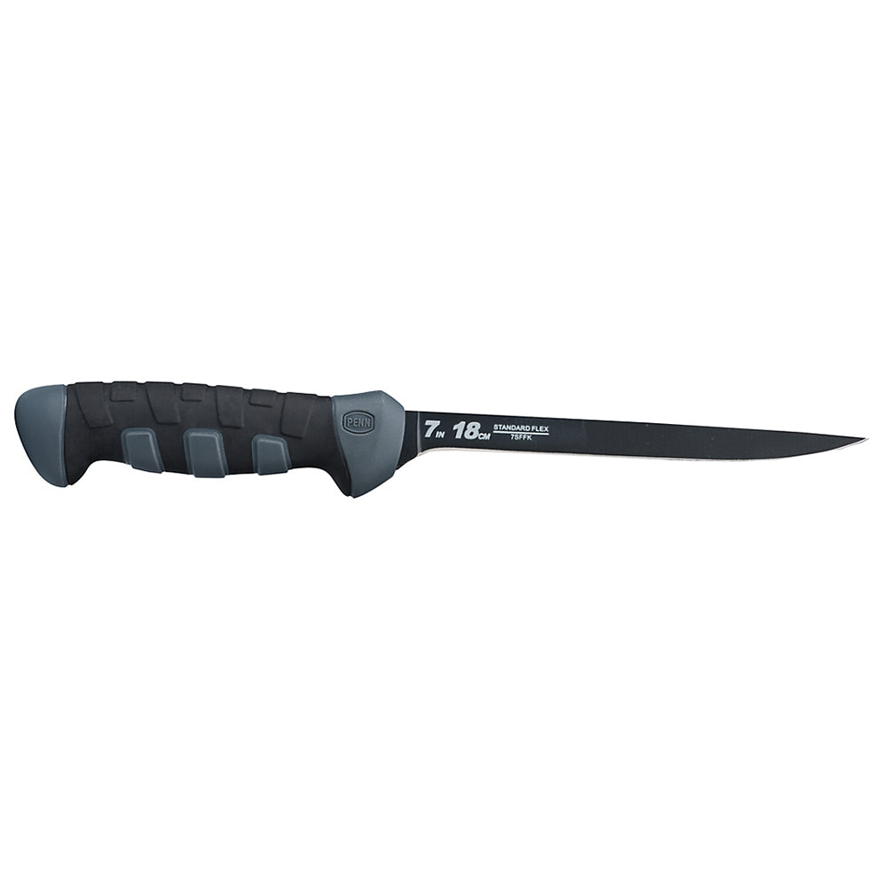 PENN 7" STANDARD FLEX FILLET KNIFE