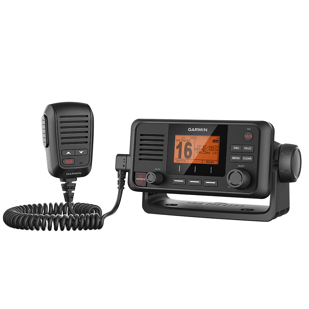 GARMIN VHF 115 MARINE RADIO