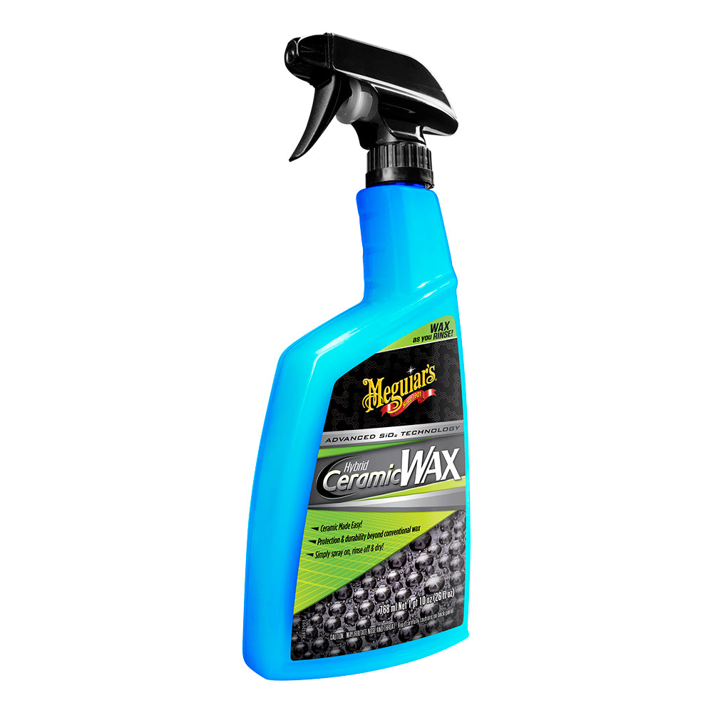 MEGUIAR'S HYBRID CERAMIC WAX - 26OZ.