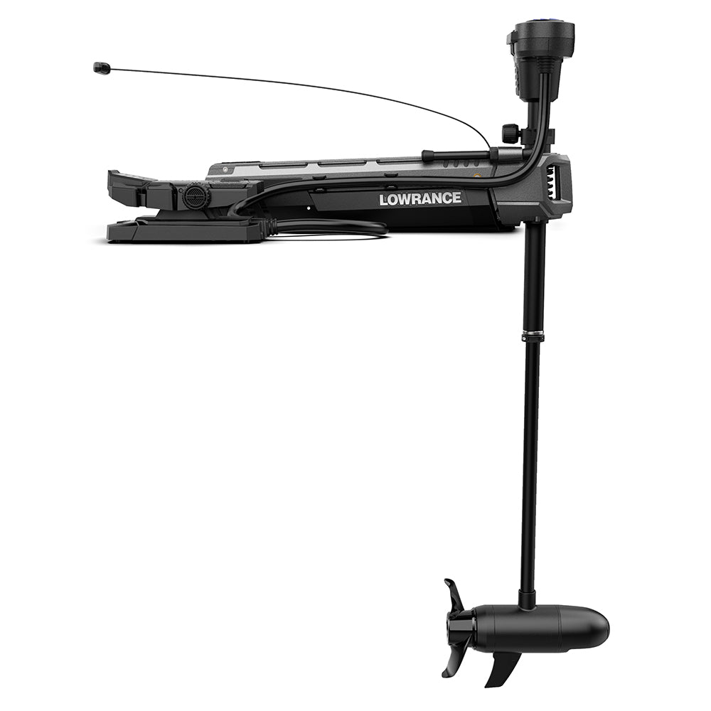 LOWRANCE GHOST® TROLLING MOTOR 47" SHAFT F/24V OR 36V SYSTEMS
