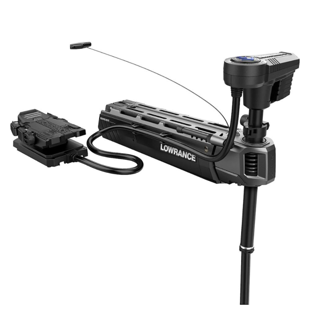 LOWRANCE GHOST® TROLLING MOTOR - 52"