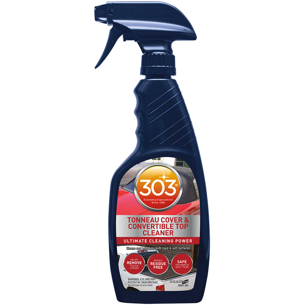 303 AUTOMOBILE TONNEAU COVER & CONVERTIBLE TOP CLEANER - 16OZ