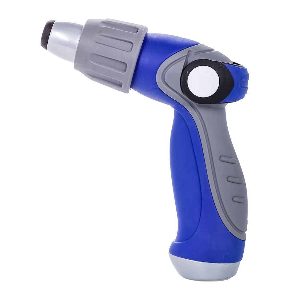 CAMCO COIL HOSE NOZZLE W/THUMB LEVER