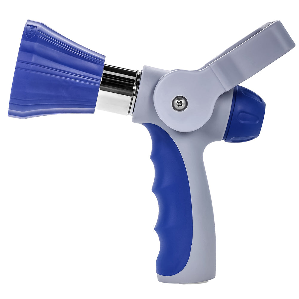 CAMCO COIL HOSE NOZZLE W/HAND LEVER