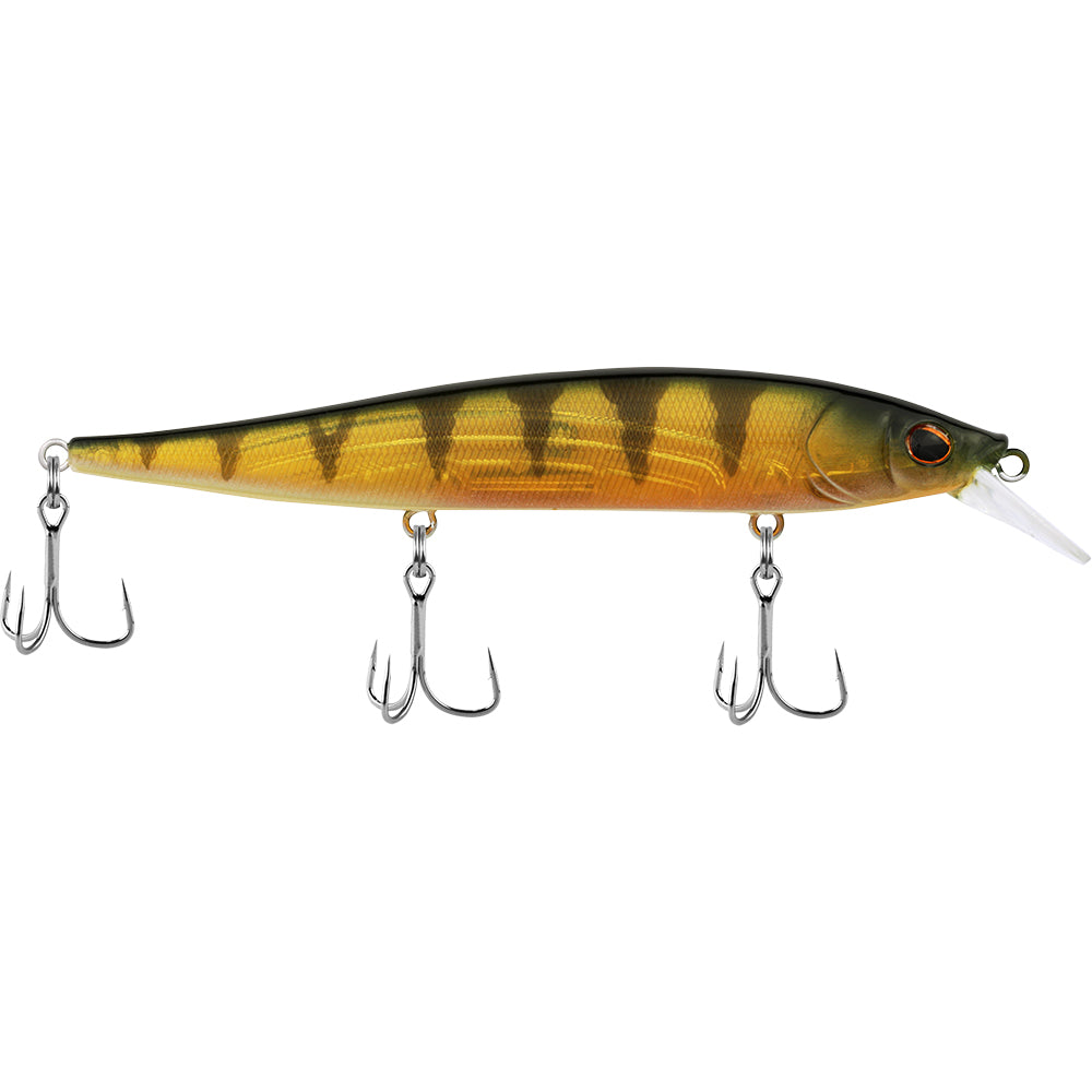 BERKLEY STUNNA 112M 1/2 OZ JERKBAIT PERCH