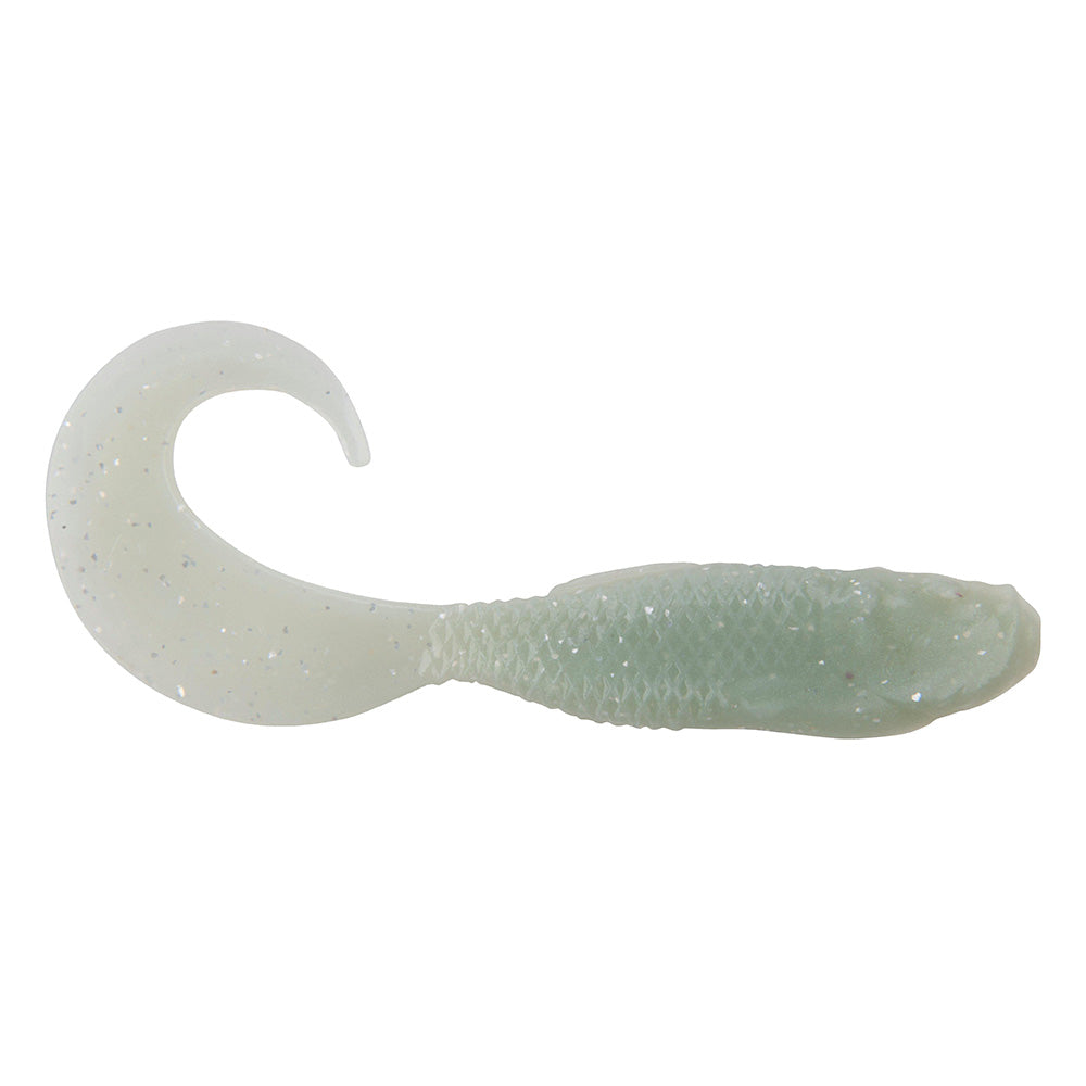 BERKLEY GULP! SALTWATER 4" SWIMMING MULLET PRAWN (10 PACK)