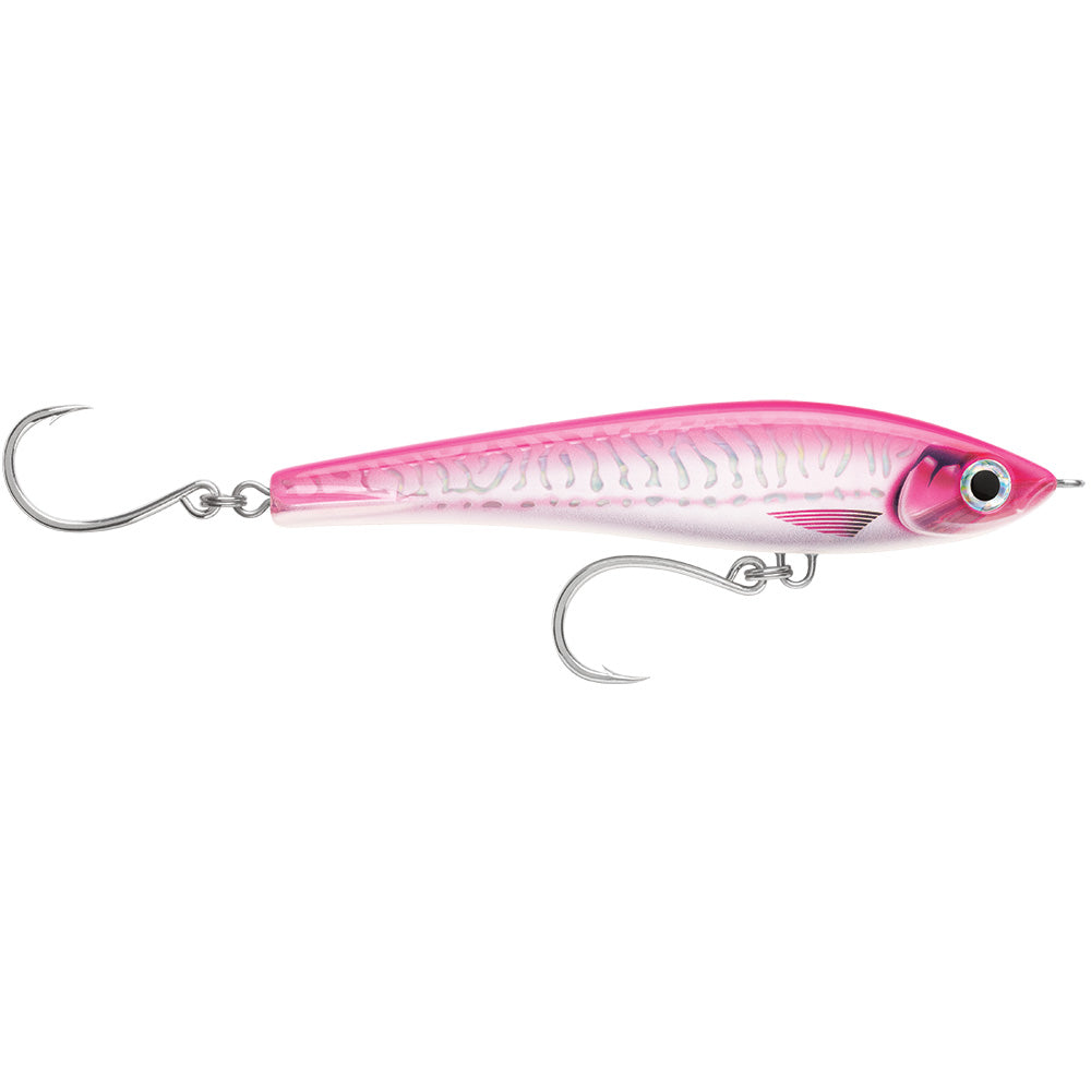 RAPALA X-RAP MAGNUM STICK 17 HD HOT PINK UV
