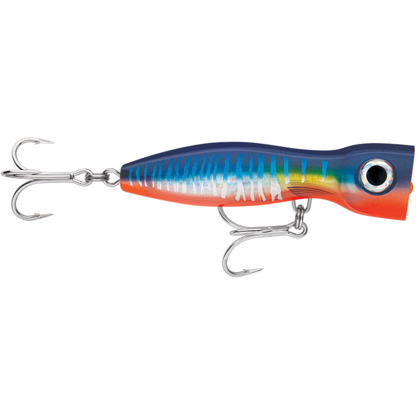 RAPALA X-RAP MAGNUM XPLODE 130 HOT WAHOO UV