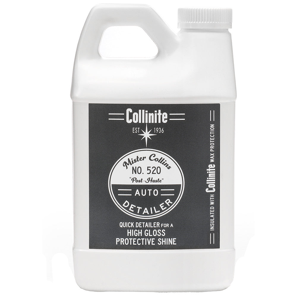 COLLINITE 520 MISTER COLLINS P.H.D. AUTO QUICK DETAILER - 64OZ