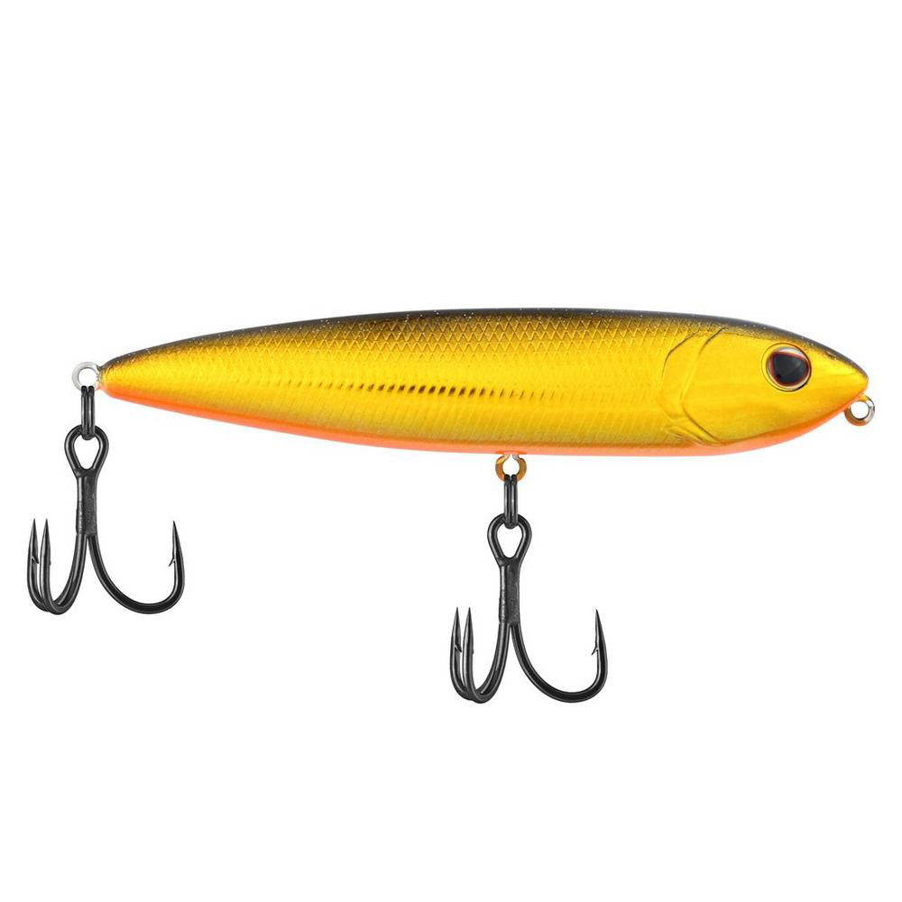 BERKLEY J-WALKER 100 SALTWATER - BLACK GOLD