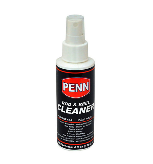 PENN 12OZ ROD AND REEL CLEANER
